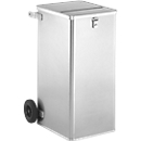 Afvalverzamelaar voor data, container D 1009 R