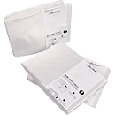 Afvalzakken voor Janibell Luieremmer luieremmer, 10 x 30 l, 100% biologisch afbreekbaar, HDPE, wit