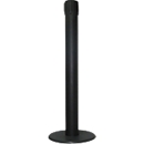 Afzetpaal GLA85, zonder trekband, H 1000 mm, met lege cassette