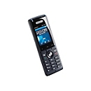 AGFEO DECT 60 IP - Schnurloses Erweiterungshandgerät - DECT - Schwarz