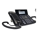 AGFEO ST 54 IP - VoIP-Telefon - Schwarz