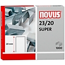 Agrafes 23/20 Super, 1000 p.