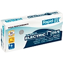Agrafes 66/6 pour agrafeuse électrique, 5000 p.