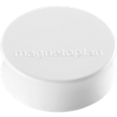 Aimants Ergo « Large », blanc, 10 p.