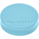 Aimants Ergo « Medium », bleu clair 10 p.