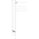 Aisle markings, crosswise, 10 pcs.