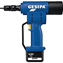Akkublindnietmutternsetzg erät FireBird® 10-tlg.13000 N im Koffer