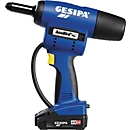 Akkublindnietsetzgerät AccuBird®Pro 12-tlg.13000N L-Boxx