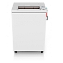 Aktenvernichter Ideal 4002 CC, Partikelschnitt 4 x 40 mm, P-4, 165 l, 23-30 Blatt Schnittleistung, mit Öleinspritzung