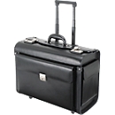 Alassio SILVANA Trolley / Pilot's bag, leather