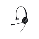 Alcatel-Lucent Enterprise Aries 10 AH 11 U - Headset - On-Ear - kabelgebunden - USB-A