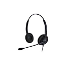 Alcatel-Lucent Enterprise Aries 10 AH 12 GA - Headset - On-Ear - kabelgebunden