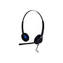 Alcatel-Lucent Enterprise Aries 20 AH 22 U - Headset - On-Ear - kabelgebunden - USB-A