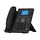 Alcatel-Lucent Enterprise H6 DeskPhone - VoIP-Telefon - fünfwegig Anruffunktion - SIP, SIP v2 - Grau