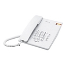 Alcatel Temporis 180 - Telefon mit Schnur - weiß