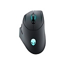 Alienware AW620M - Maus - Für Rechtshänder - optisch - 7 Tasten - kabelgebunden, kabellos