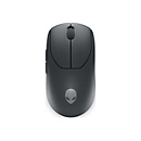 Alienware Pro Wireless Gaming Mouse - Maus - optisch