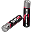 Alkaline Batterien Mirco AAA/LR03, 1,5 V, 20 Stück
