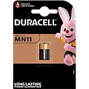Alkaline batterij , MN11, V11A,6V, 1 st.