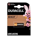 Alkalinebatterij Duracell MN27/V27A, 12 V, 1 st.
