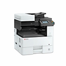 All-in-one laserprinter z/w ECOSYS M4125idn MFP mono van KYOCERA met touchscreen