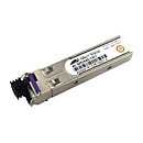 Allied Telesis AT SPBD40-13/I - SFP (Mini-GBIC)-Transceiver-Modul - 1GbE - 1000Base-BiDi - LC Single-Modus - bis zu 40 km - 1310 (TX)