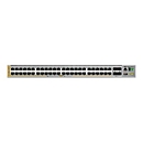 Allied Telesis AT x530L-52GTX - Switch - L3 - managed - 48 x 10/100/1000 + 4 x 1 Gigabit/10 Gigabit SFP+ (Uplink) - an Rack montierbar
