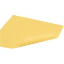 Allzweck-Poliertücher, gelb