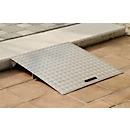 Aluminium-Keilbrücke SB-K, 500 x 1000 mm, 9 kg