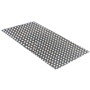 Aluminium laadbrug, L 1500 x B 750 mm