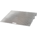 Aluminum wedge bridge SB-K, 500 x 1000 mm, 9 kg