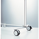 Aluna divider system, Castor base