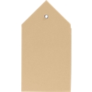 Amerikaanse hanglabels, 80 x 150 mm, 1000 st.