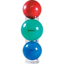 Anneaux de rangement pour ballons de gymnastique, transparent, pour ballons de 55 à 120 cm, lot de 3