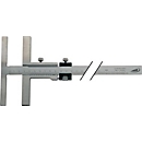 Anreißmessschieber 160mm m. FE Anschlag-L. 135mm H.PREISSER