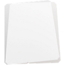 Antireflecterende beschermfolie, A2 (420 x 594 mm), 2 stuks