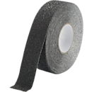 Antirutschband Durable Duraline Grip+, verformbar, für Innen & Außen, DIN 51130, selbstklebend, grobkörnige Beschichtung, 1 Rolle mit L 15 m x B 50 mm, Aluminium, schwarz