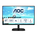 AOC 27B2H/EU - LED-Monitor - 68.6 cm (27") - 1920 x 1080 Full HD (1080p) @ 75 Hz - IPS - 250 cd/m²