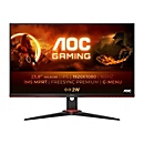 AOC Gaming 24G2SPAE/BK - G2 Series - LED-Monitor - Gaming - 60 cm (23.8") - 1920 x 1080 Full HD (1080p) @ 165 Hz
