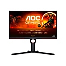 AOC Gaming 25G3ZM/BK - G3 Series - LED-Monitor - Gaming - 63.5 cm (25") (24.5" sichtbar) - 1920 x 1080 Full HD (1080p) @ 240 Hz