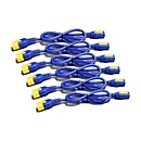 APC AP8000 - Stromkabel - power IEC 60320 C13 zu IEC 60320 C14