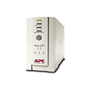 APC Back-UPS CS 650 - USV - 400 Watt - 650 VA
