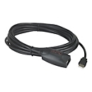 APC NetBotz USB Latching Repeater Cable - Repeater