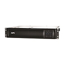 APC Smart-UPS 750VA LCD RM - USV - 500 Watt - 750 VA - mit APC UPS Network Management Card