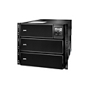 APC Smart-UPS SRT 8000VA RM - USV (Rack - einbaufähig) - Wechselstrom 230 V - 8000 Watt - 8000 VA