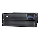 APC Smart-UPS X 3000 Rack/Tower LCD - USV (in Rack montierbar/extern) - Wechselstrom 230 V - 2700 Watt - 3000 VA - Ethernet 10/100, RS-232, USB
