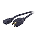 APC Stromkabel - IEC 60320 C19 zu NEMA L6-20 (M)