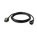 APC Stromkabel - IEC 60320 C19 zu power CEE 7/7 (M)