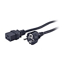 APC Stromkabel - IEC 60320 C19 zu power CEE 7/7 (M)