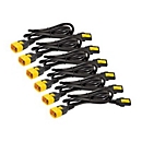 APC Stromkabel - Power Cord Kit - C13 zu C14